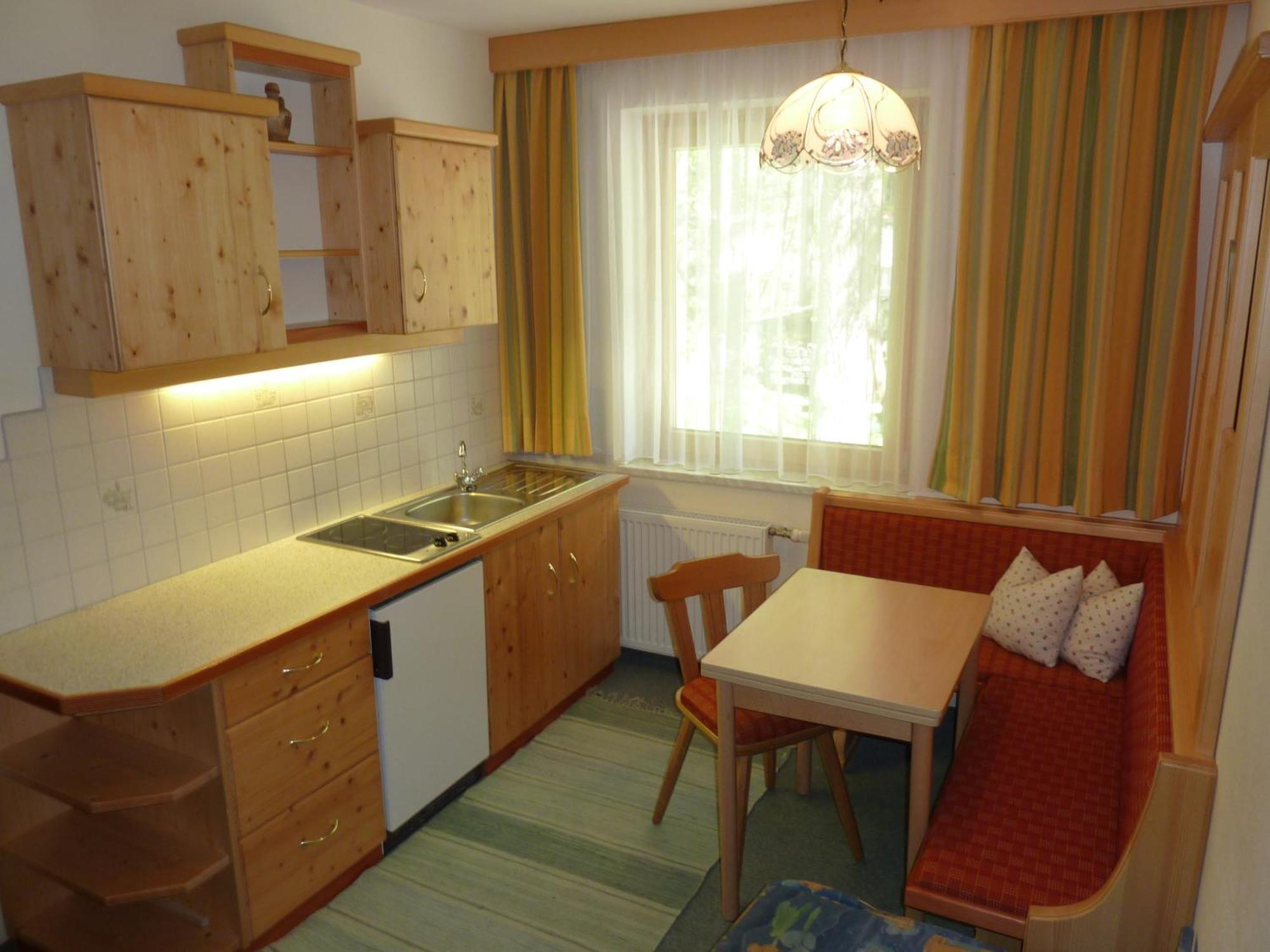 Pension Appartement Ambrosi Heiligenblut Exteriér fotografie
