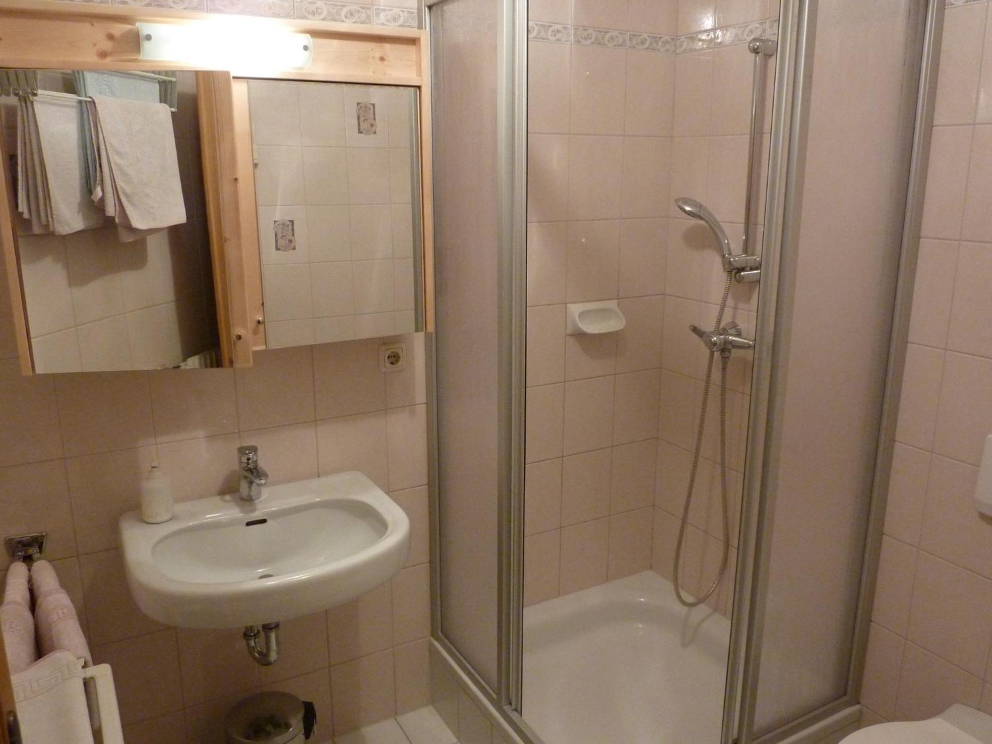 Pension Appartement Ambrosi Heiligenblut Exteriér fotografie