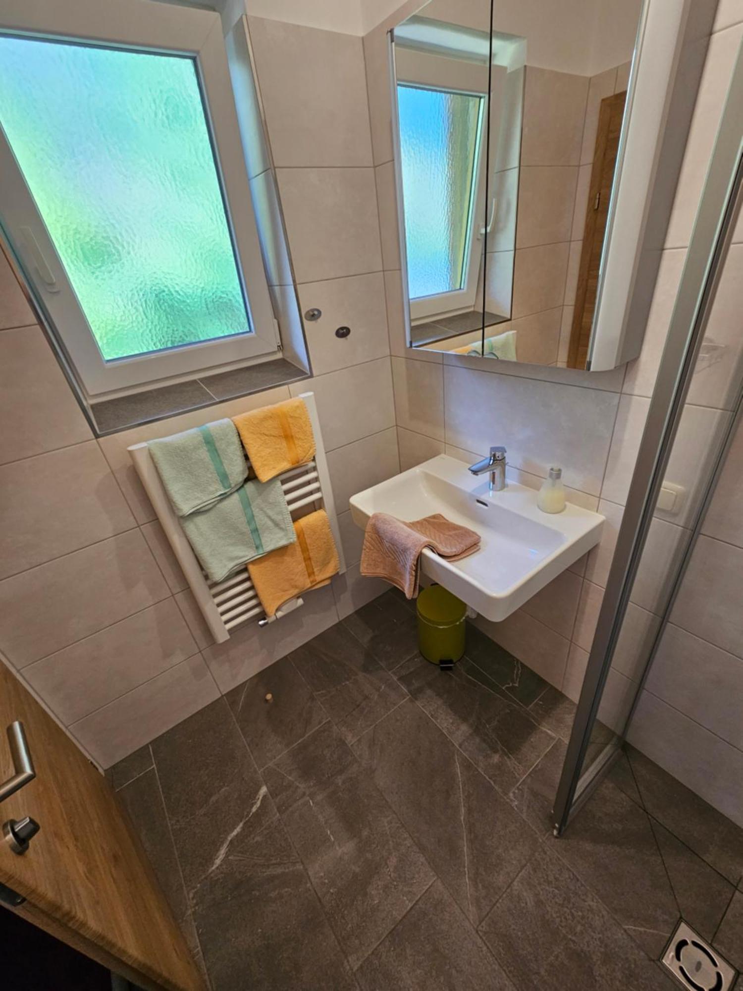 Pension Appartement Ambrosi Heiligenblut Exteriér fotografie