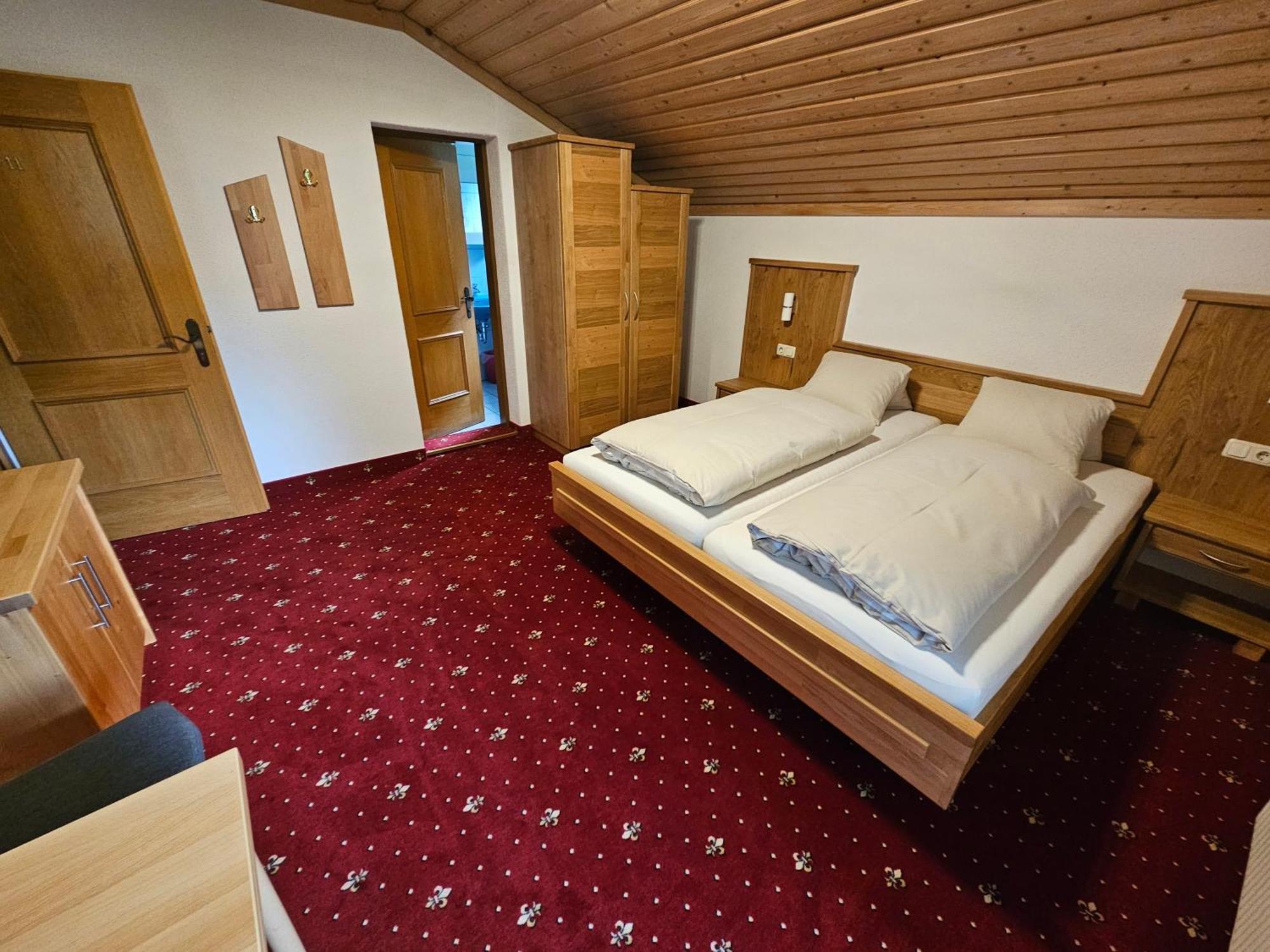 Pension Appartement Ambrosi Heiligenblut Exteriér fotografie