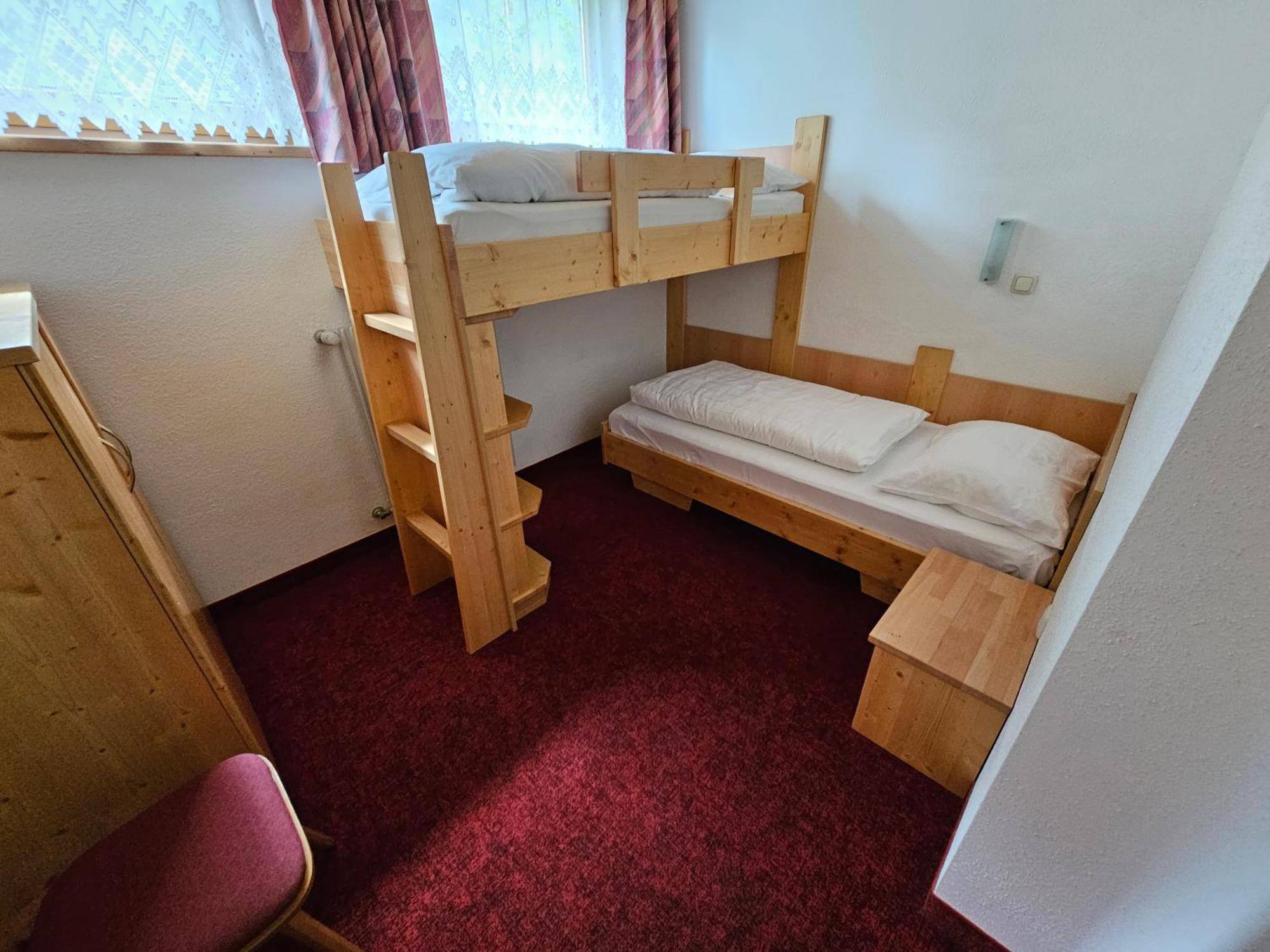 Pension Appartement Ambrosi Heiligenblut Exteriér fotografie