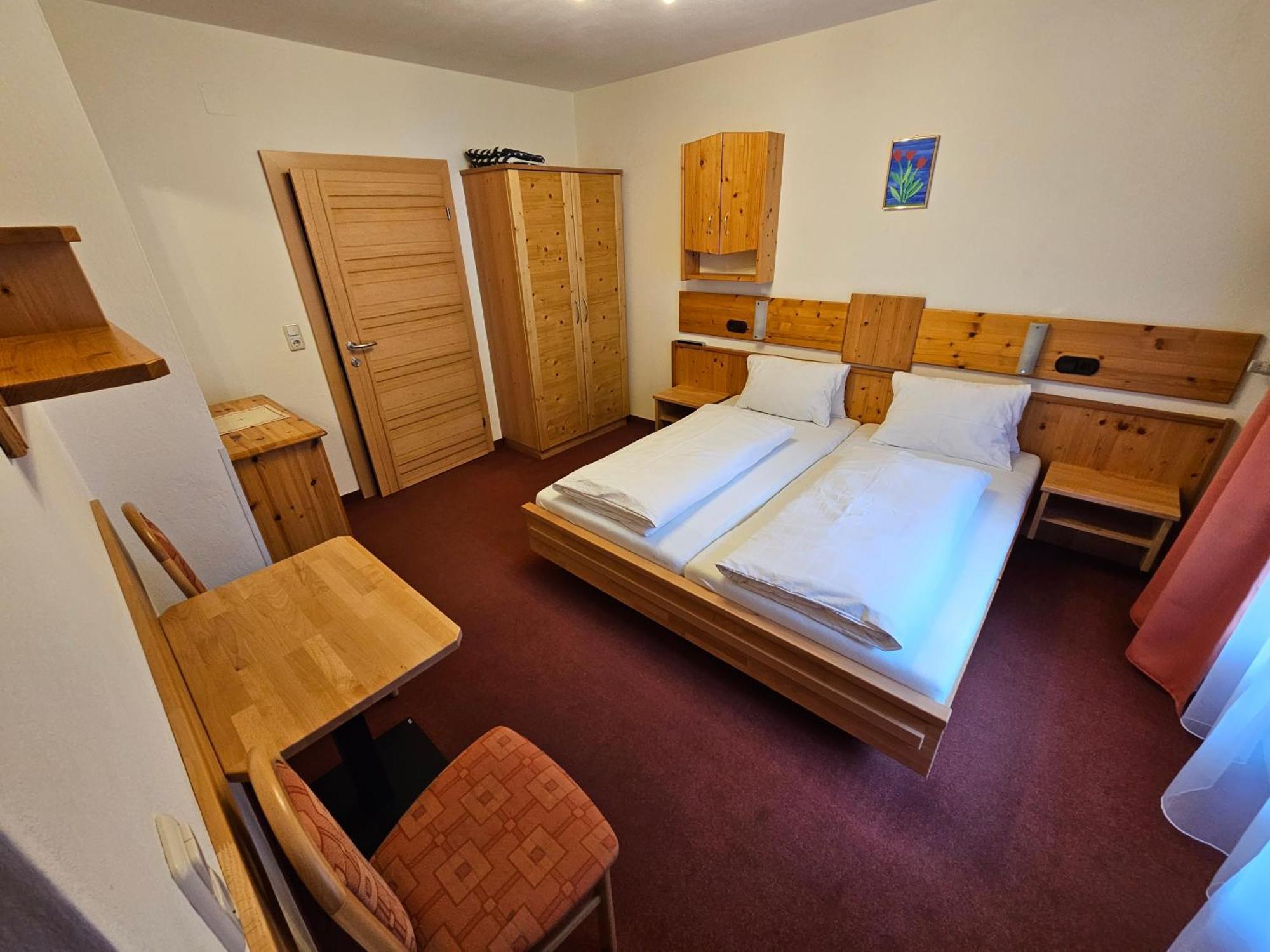 Pension Appartement Ambrosi Heiligenblut Exteriér fotografie