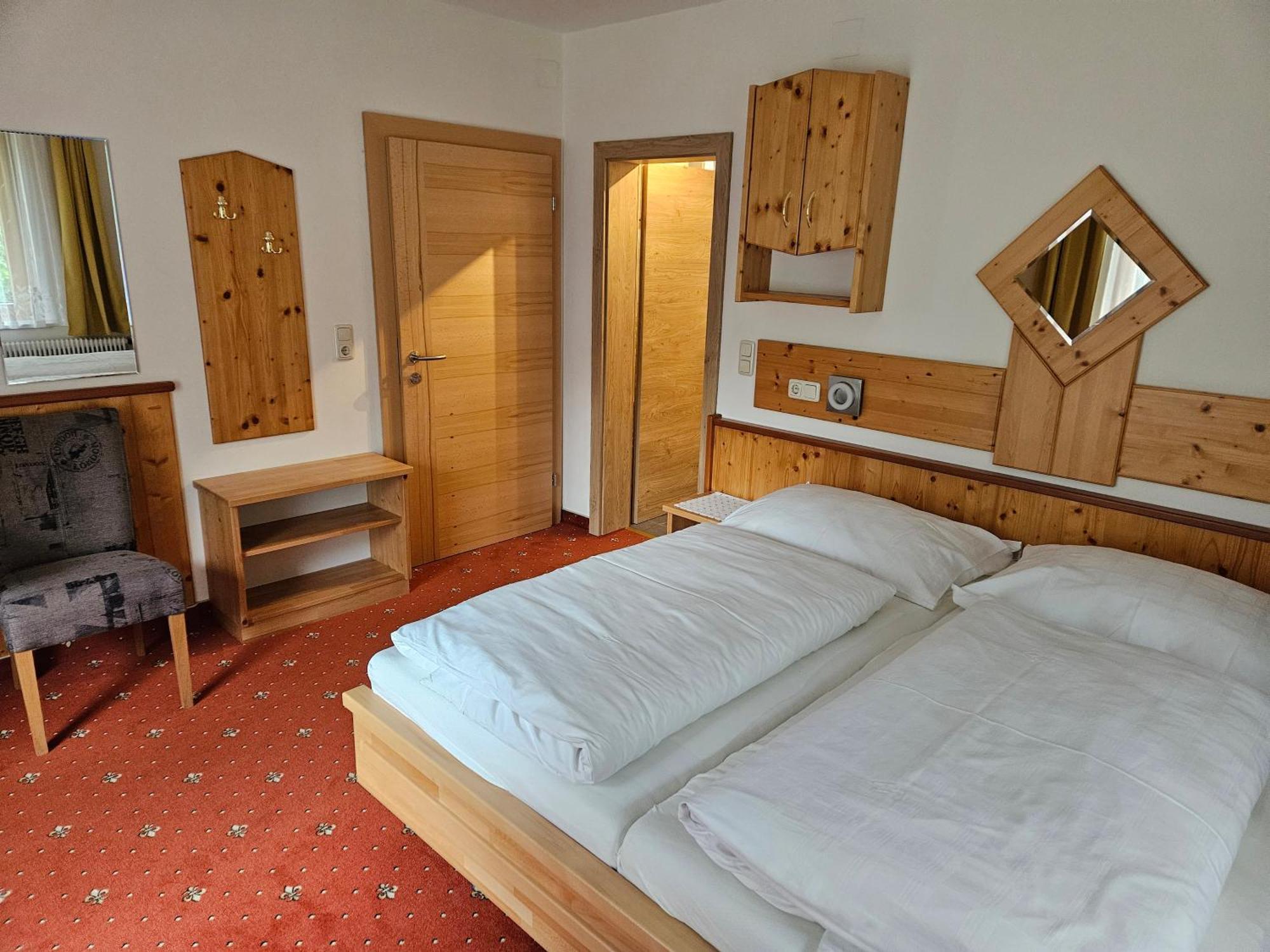 Pension Appartement Ambrosi Heiligenblut Exteriér fotografie