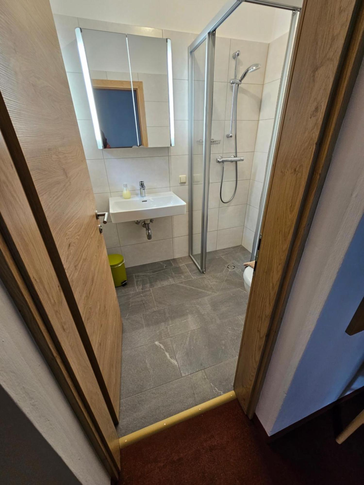 Pension Appartement Ambrosi Heiligenblut Exteriér fotografie