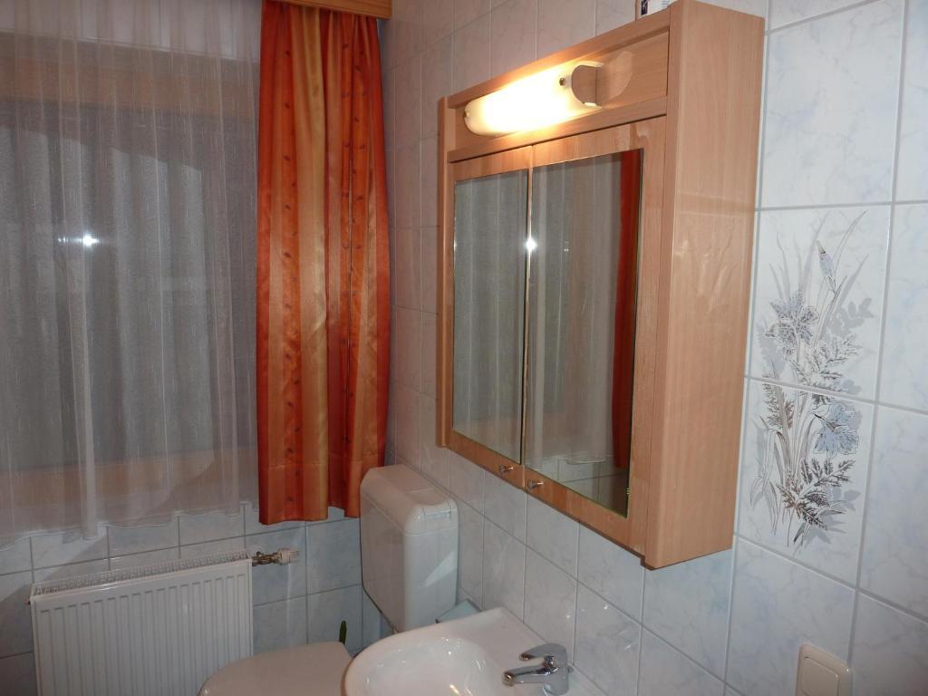 Pension Appartement Ambrosi Heiligenblut Pokoj fotografie