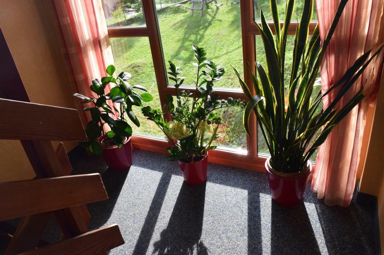Pension Appartement Ambrosi Heiligenblut Exteriér fotografie